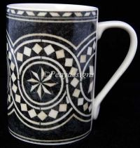 222 Fifth PTS SAN MARCO Star Coffee Mug